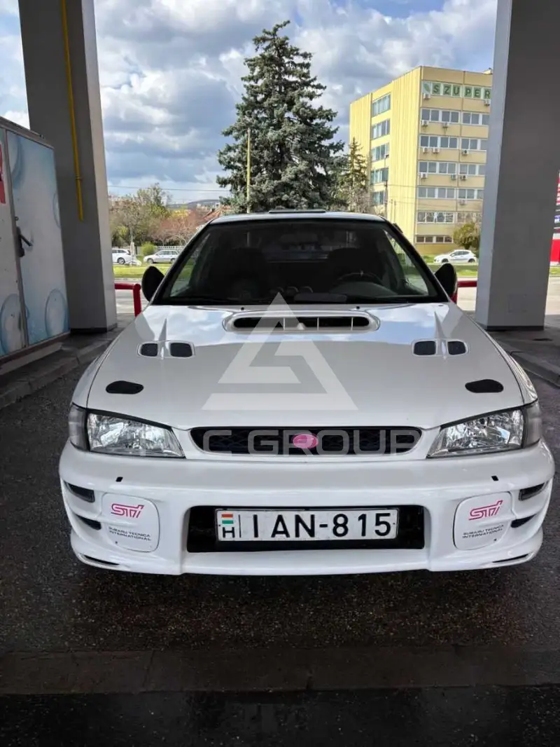 1998 Subaru WRX