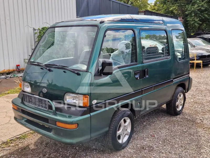 1998 Subaru Libero