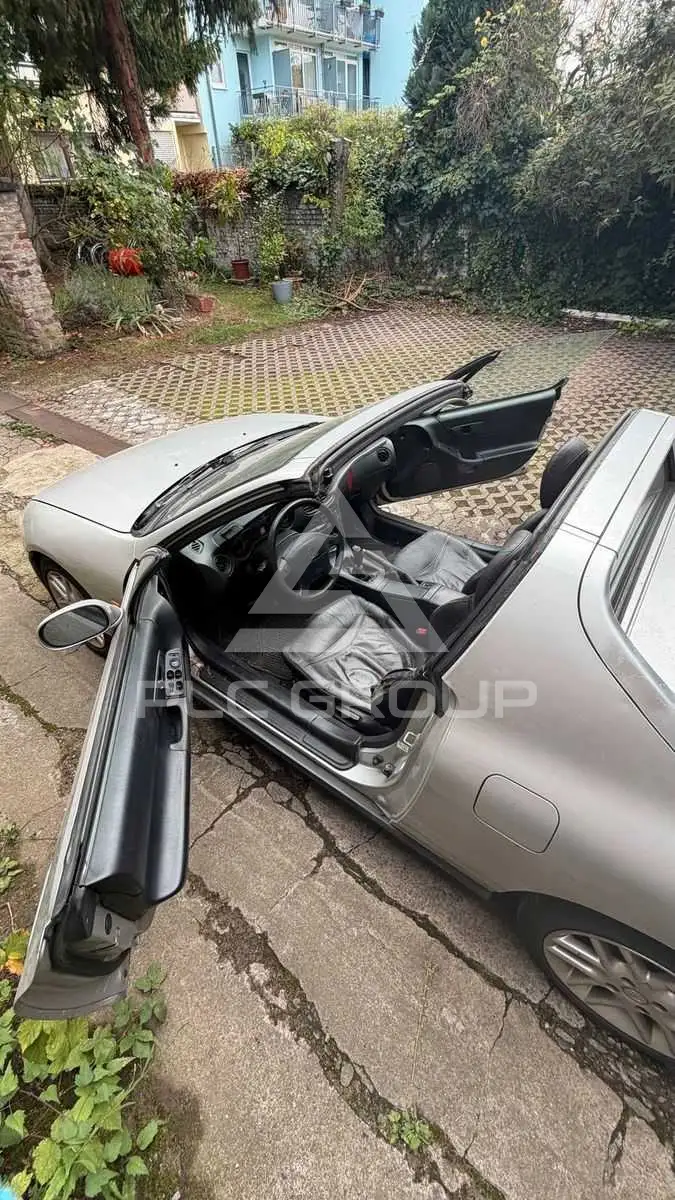 1998 Honda CR-X