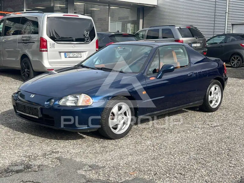 1998 Honda CR-X