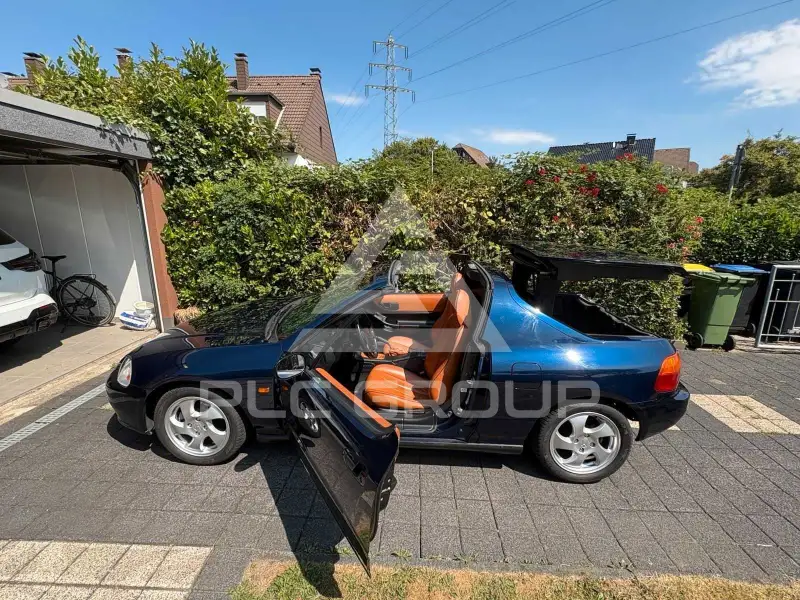 1998 Honda CR-X