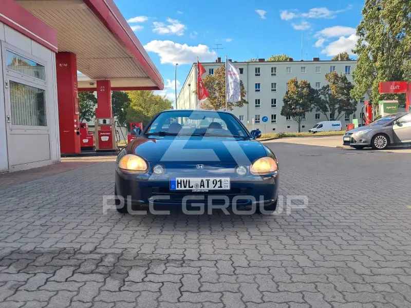 1998 Honda CR-X