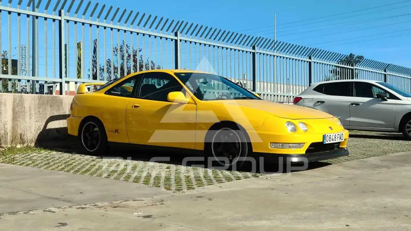 1998 Honda Integra