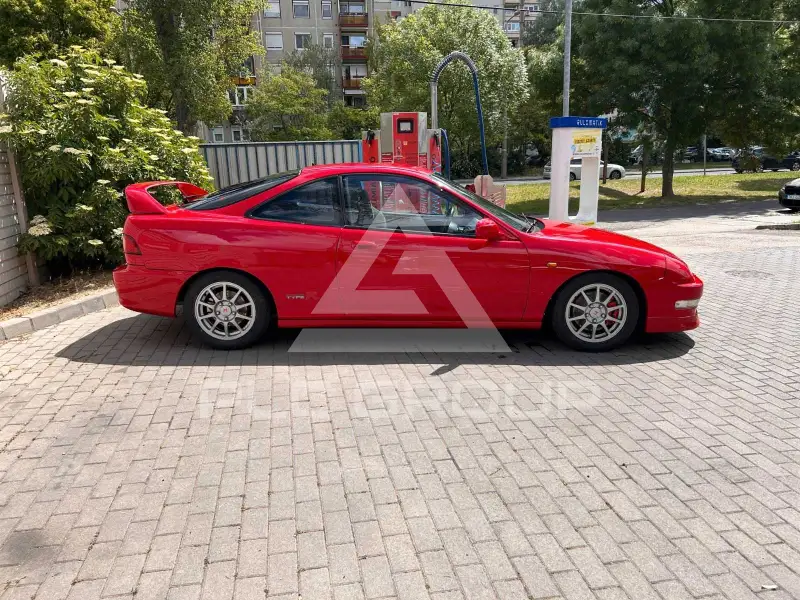1998 Honda Integra