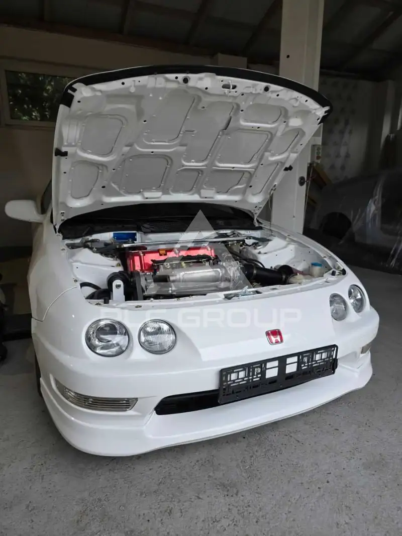1998 Honda Integra