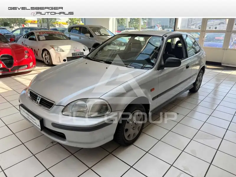 1998 Honda CIVIC