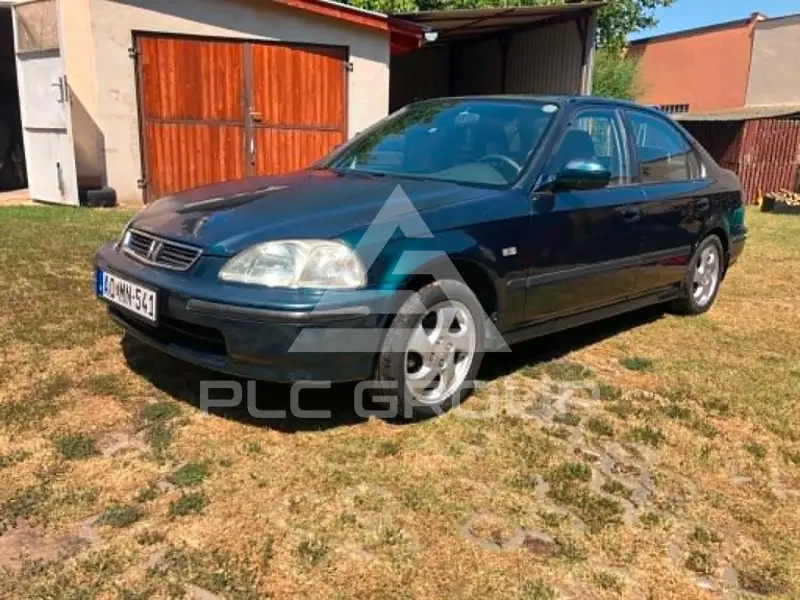 1998 Honda CIVIC