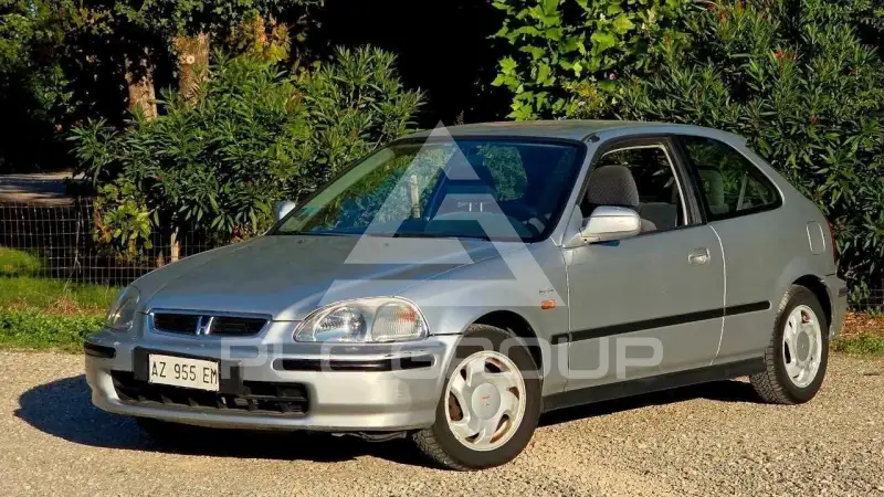 1998 Honda CIVIC