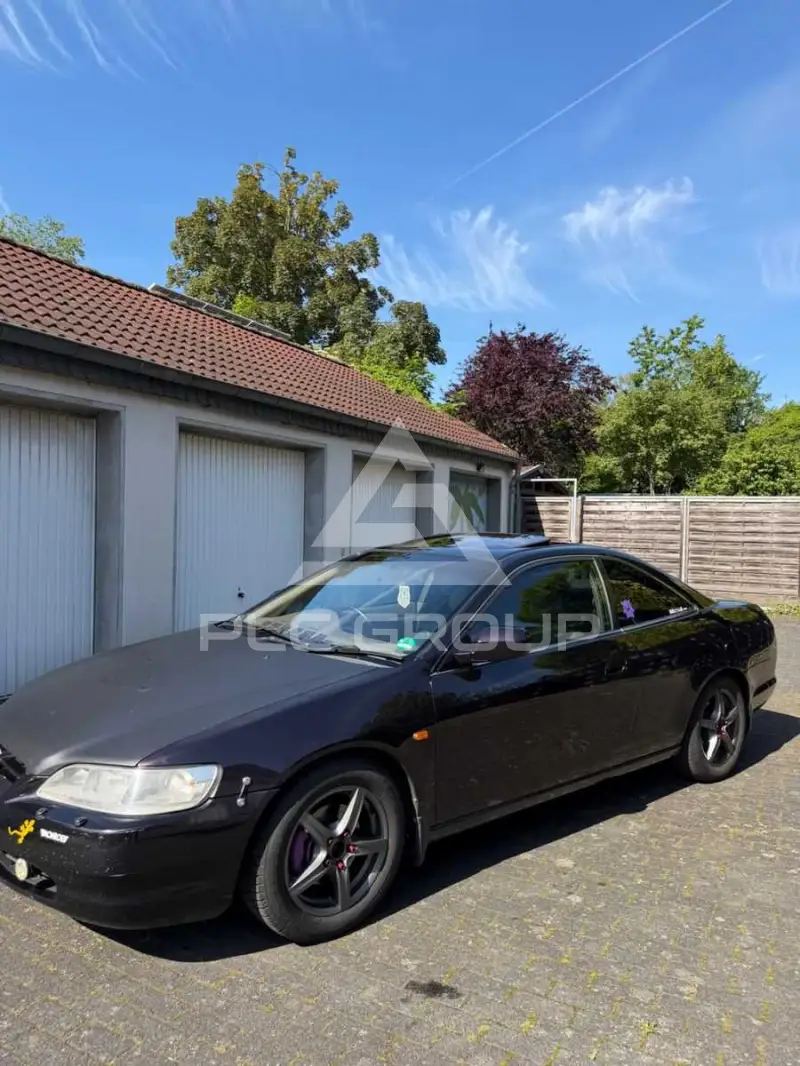 1998 Honda Accord
