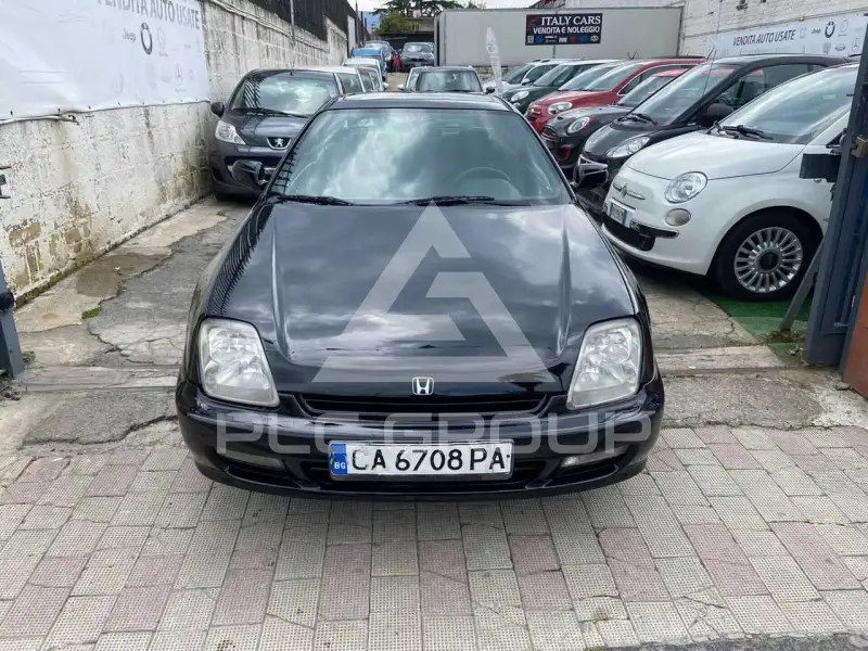 1998 Honda PRELUDE