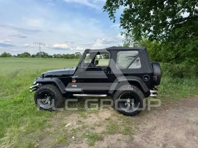 1998 Jeep WRANGLER