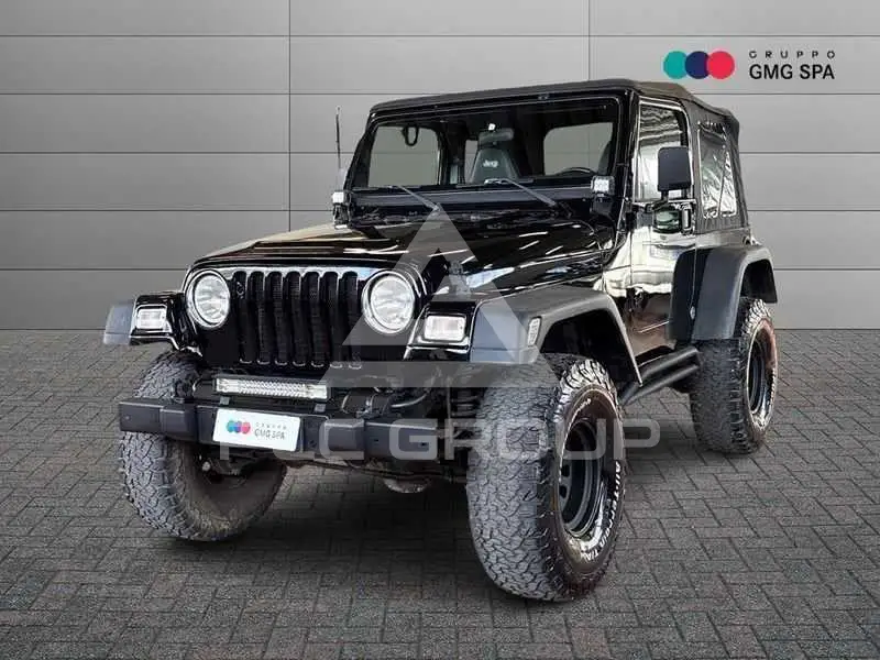 1998 Jeep WRANGLER