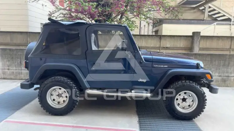 1998 Jeep WRANGLER