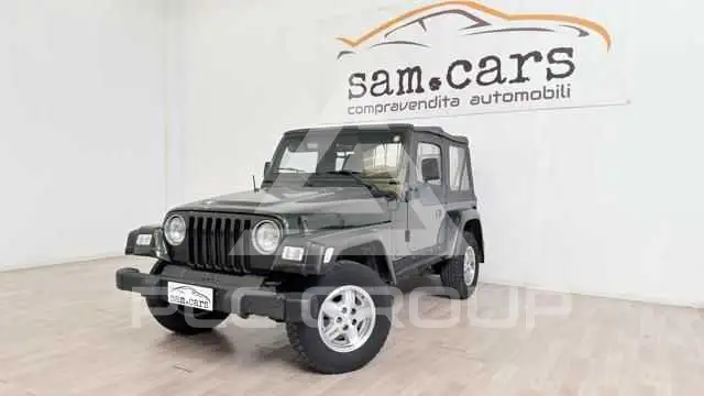 1998 Jeep WRANGLER