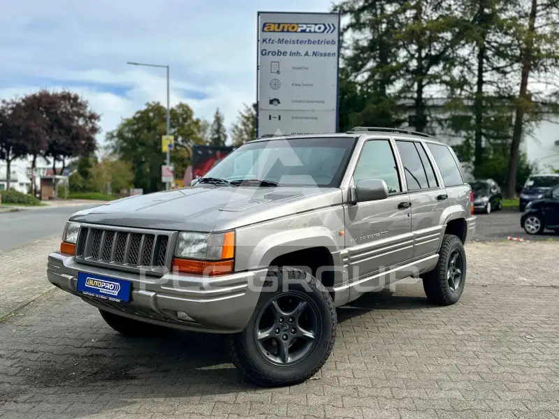 1998 Jeep Grand Cherokee