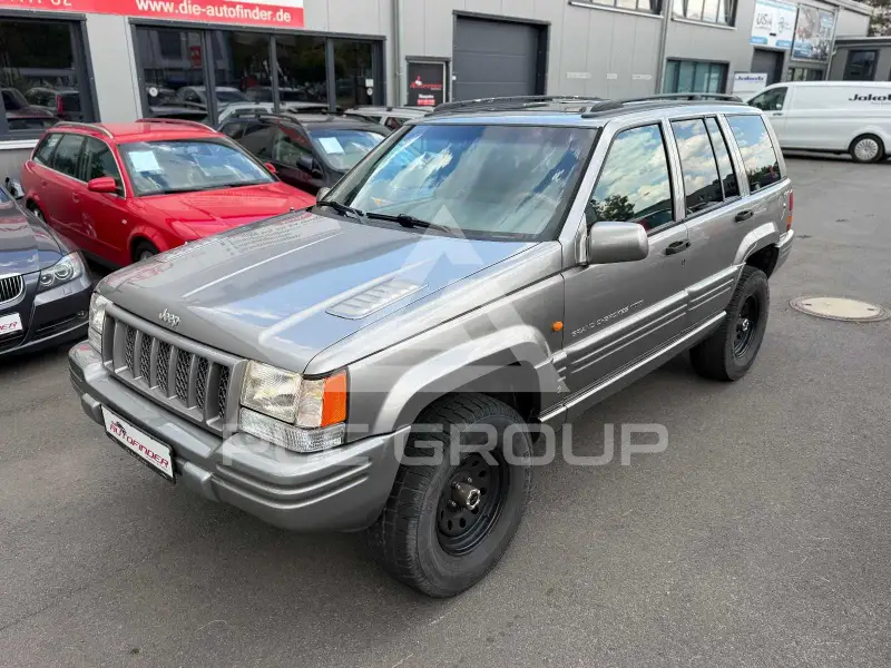 1998 Jeep Grand Cherokee