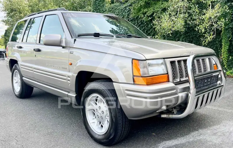 1998 Jeep Grand Cherokee