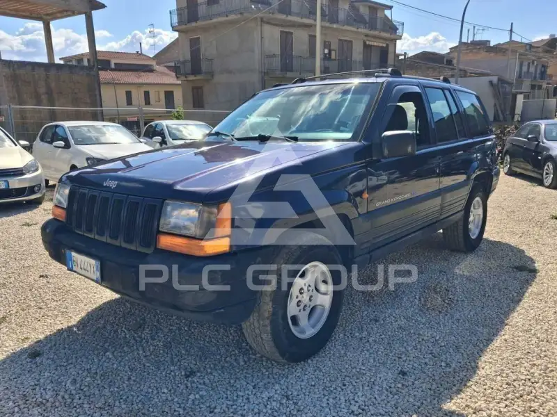 1998 Jeep CHEROKEE