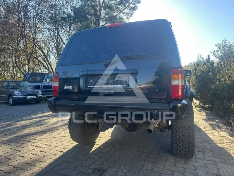 1998 Jeep CHEROKEE