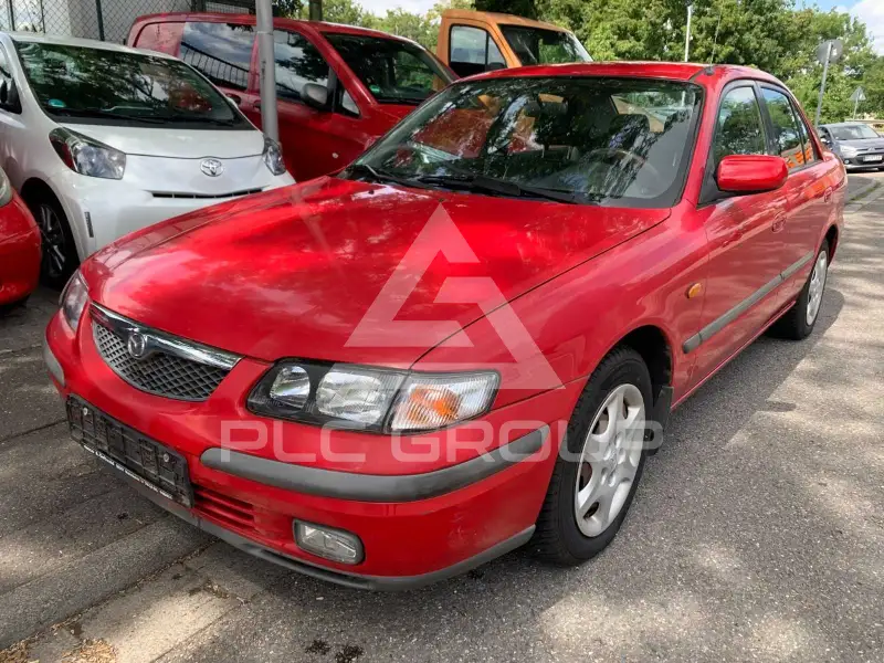 1998 Mazda 626