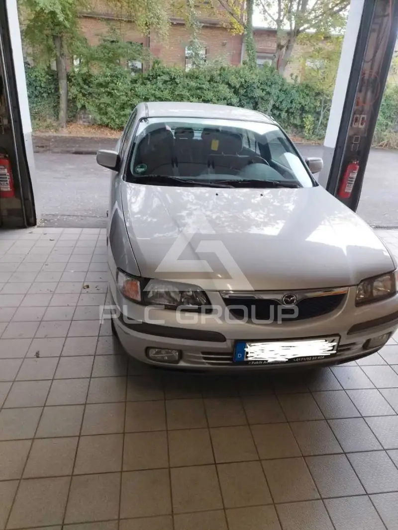 1998 Mazda 626