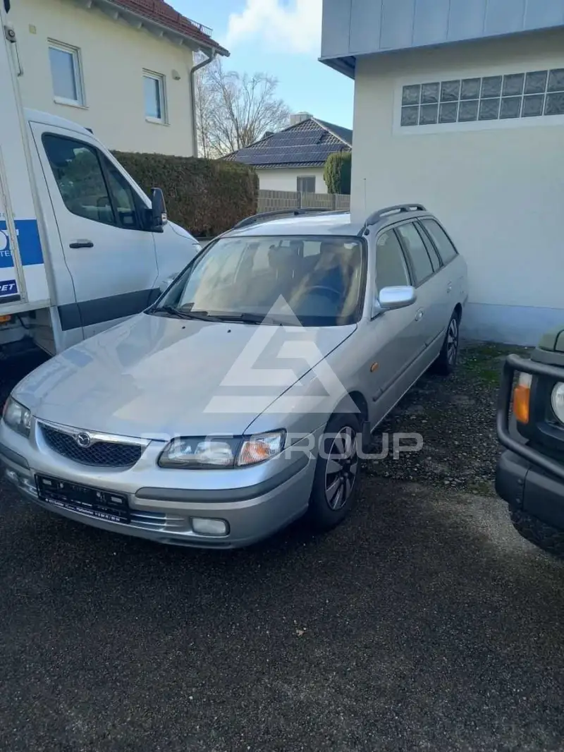 1998 Mazda 626