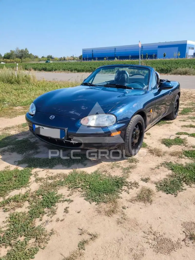 1998 Mazda MX-5