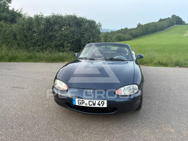 1998 Mazda MX-5