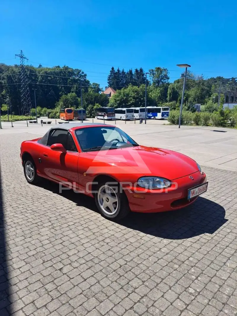 1998 Mazda MX-5