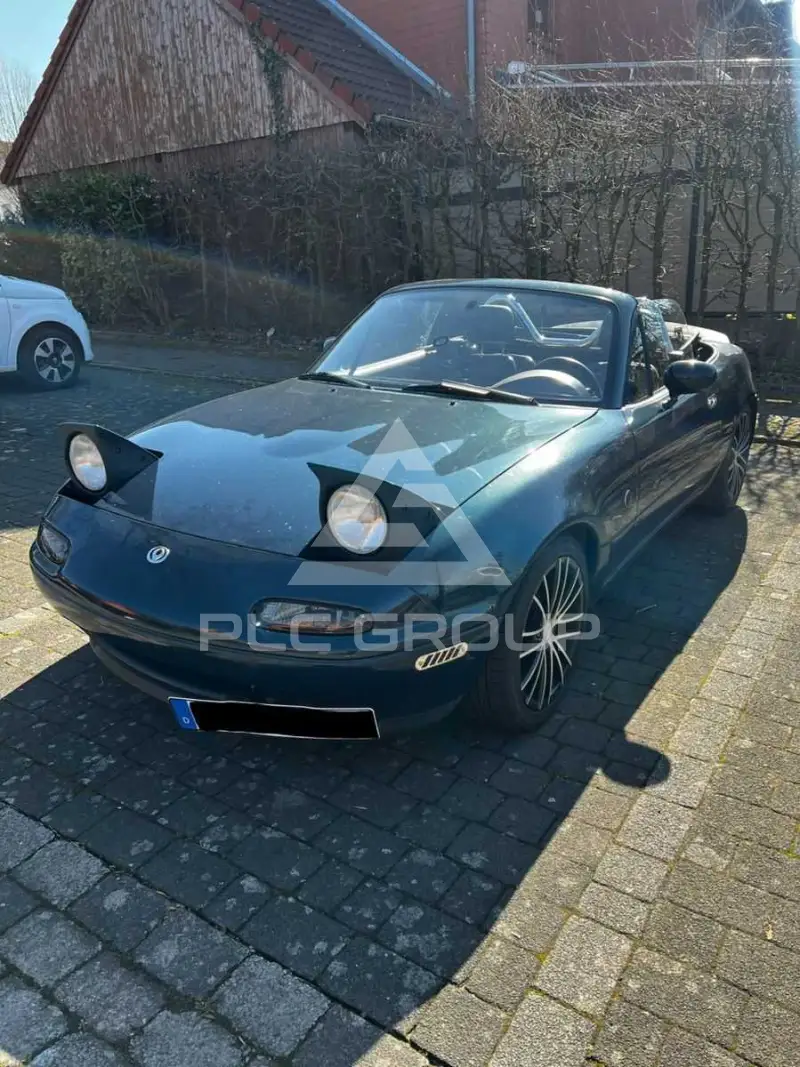 1998 Mazda MX-5
