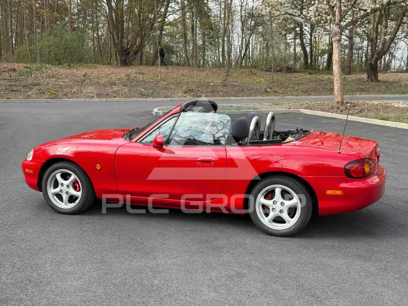 1998 Mazda MX-5