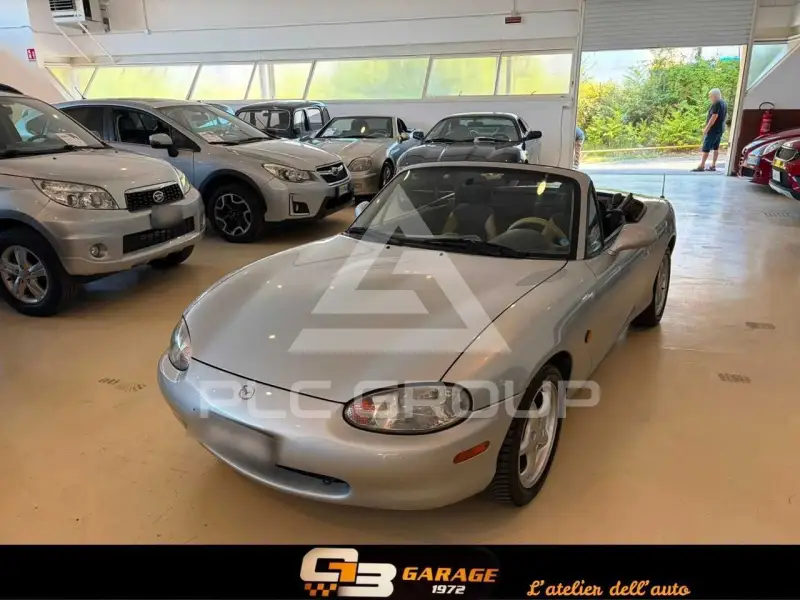 1998 Mazda MX-5