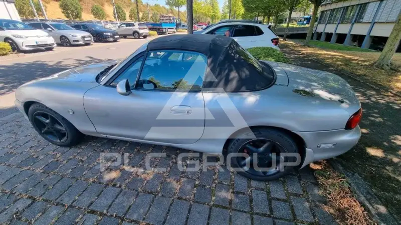 1998 Mazda MX-5