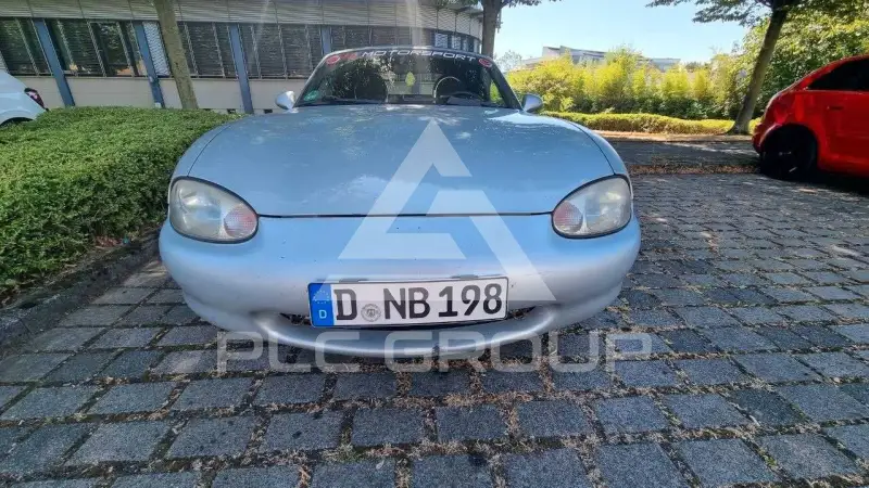 1998 Mazda MX-5