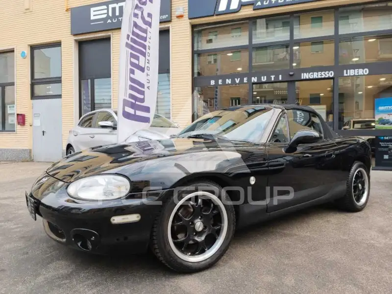 1998 Mazda MX-5
