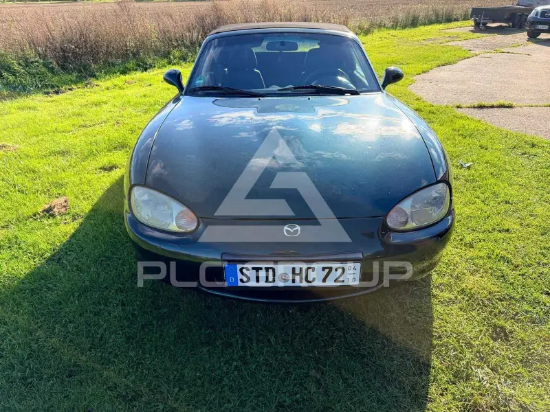 1998 Mazda MX-5
