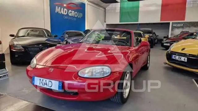 1998 Mazda MX-5