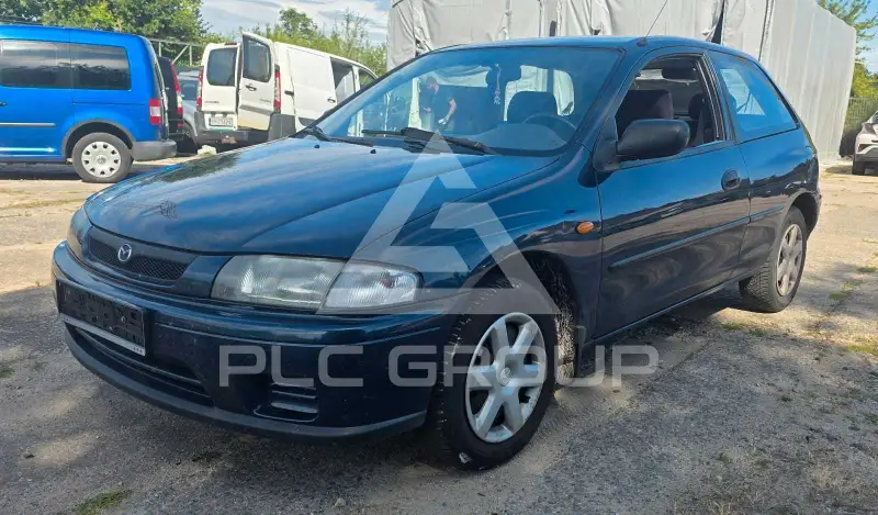 1998 Mazda 323