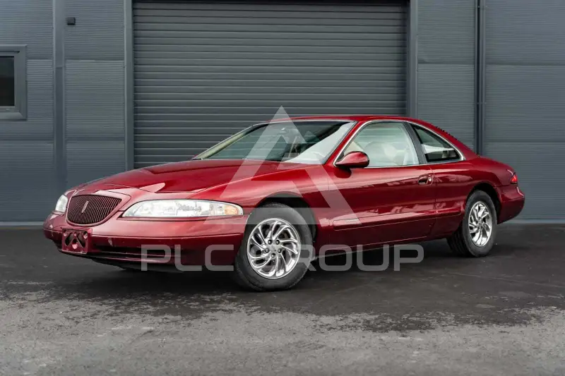 1998 Lincoln MARK