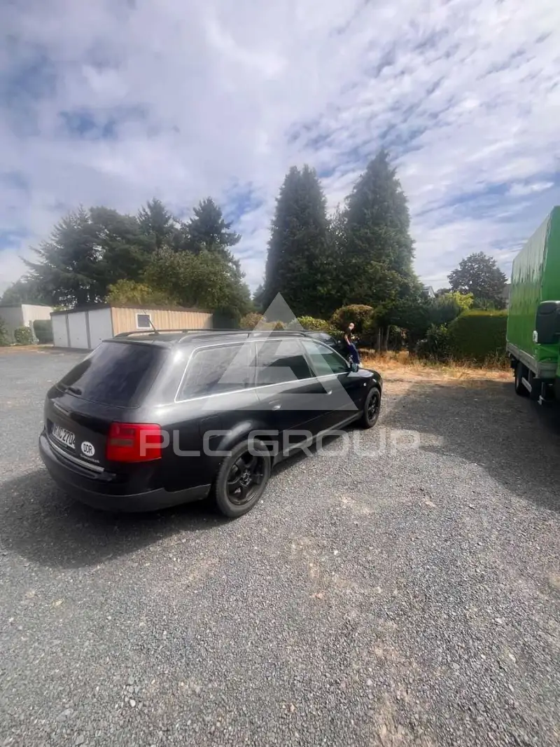 1998 Audi A6