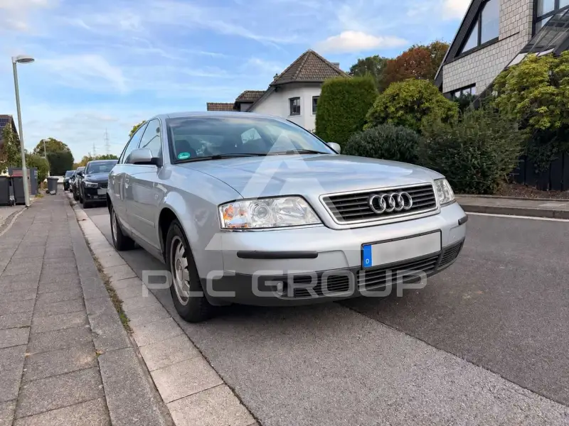 1998 Audi A6