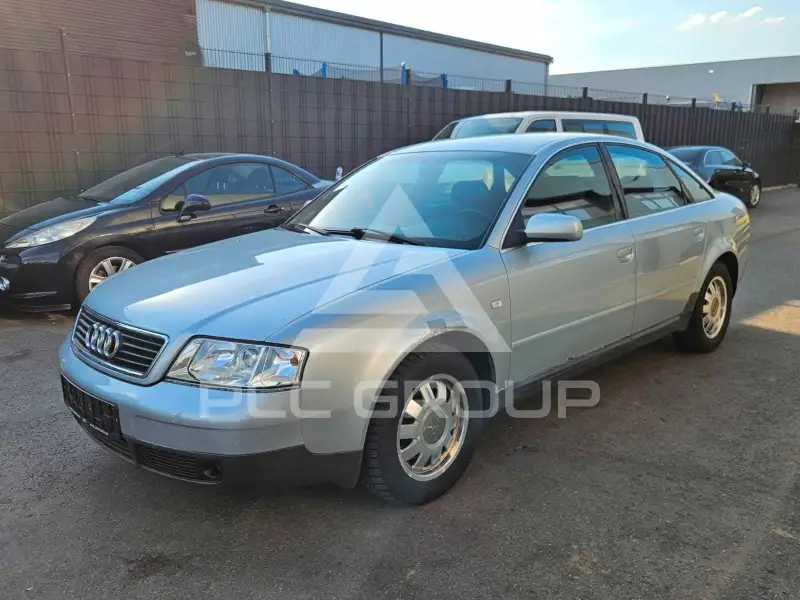 1998 Audi A6