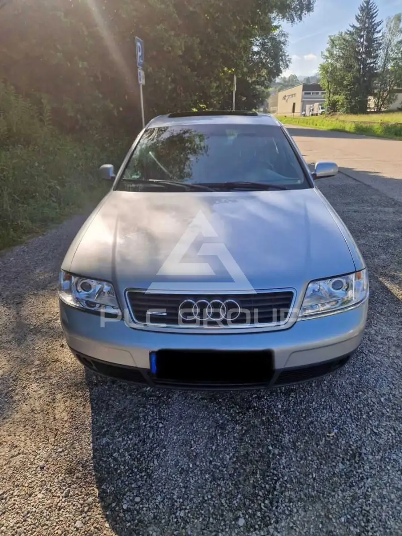 1998 Audi A6