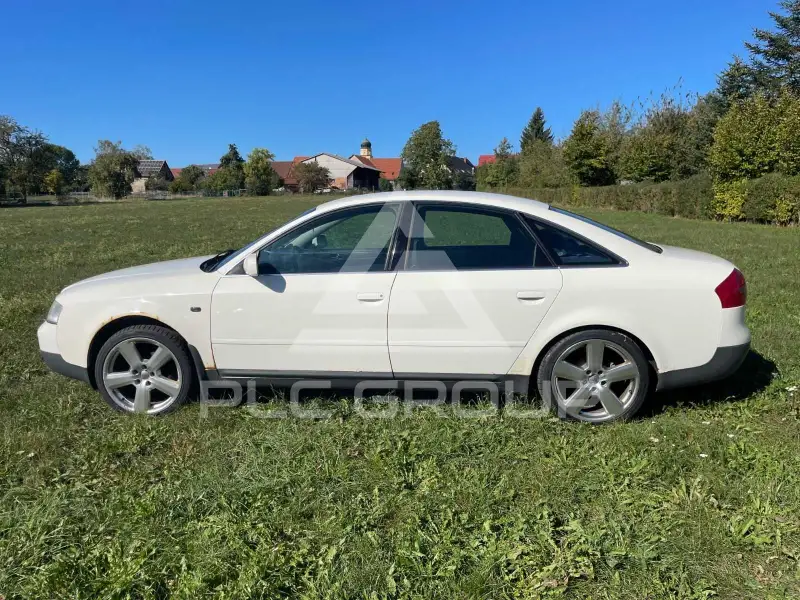 1998 Audi A6