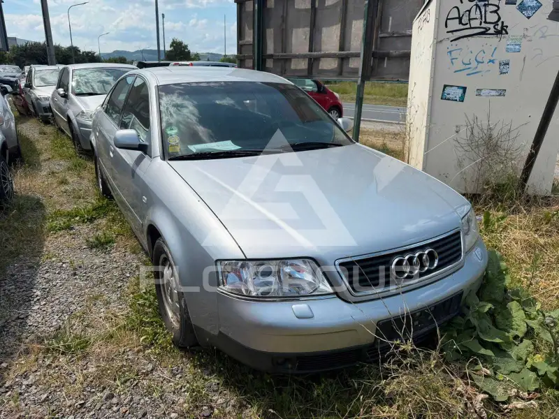 1998 Audi A6