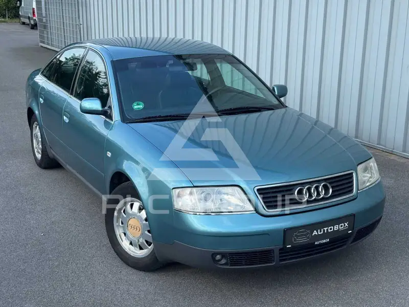 1998 Audi A6