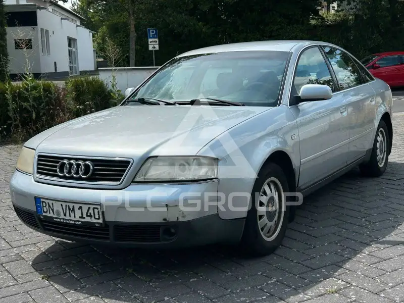 1998 Audi A6