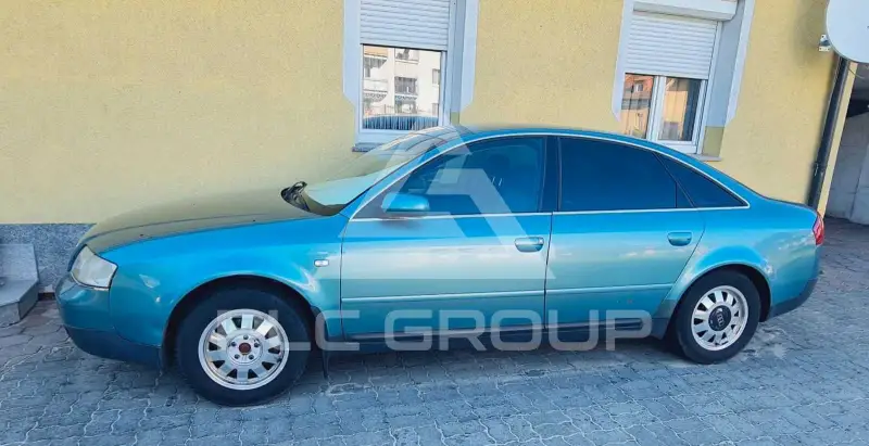 1998 Audi A6