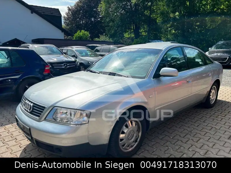 1998 Audi A6