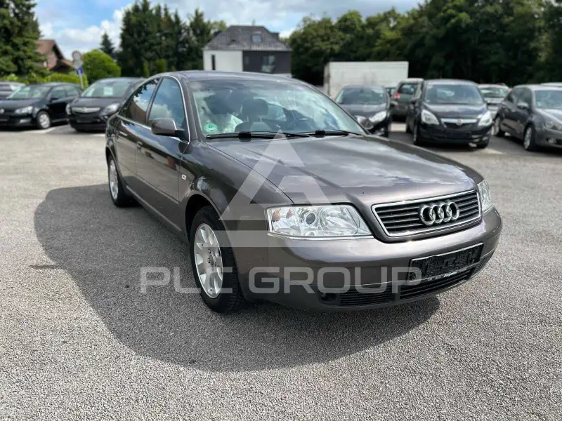 1998 Audi A6